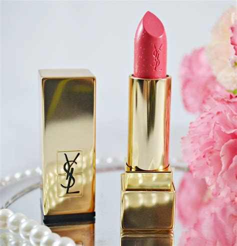 yves saint laurent rouge rose 52|ysl rose 52 lipstick.